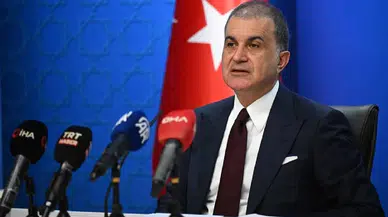 AKP Sözcüsü Ömer Çelik'ten 'Tek Millet, Tek Devlet' Vurgusu