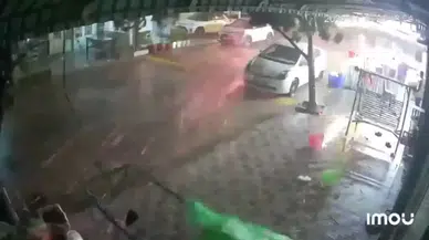 Kalmaegi Tayfunu Kamboçya'ya Ulaştı: 193 Kişi Hayatını Kaybetti