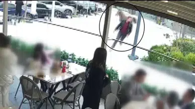 Ümraniye'de Başlıca Bir Atın Kovalamacası Tüm Dikkatleri Üzerine Çekti