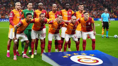 Galatasaray, Şampiyonlar Ligi'nde dünya devlerini solladı