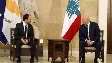 Güney Kıbrıs ve Lübnan Arasında Tarihi Deniz Sınırları Anlaşması