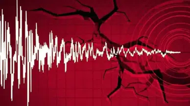 Balıkesir'de Şiddetli Deprem! AFAD Duyurdu
