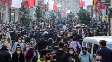TÜİK açıkladı: Türkiye'nin nüfusu 86 milyona dayandı!