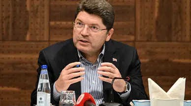 Adalet Bakanı Yılmaz Tunç'tan Selahattin Demirtaş Açıklaması