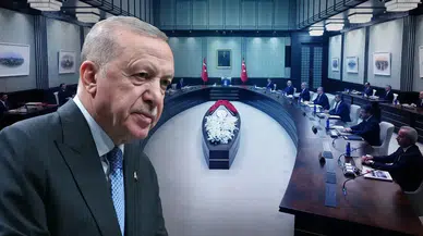 Milyonların Gözü Kabine Toplantısı'nda! Masada 4 Kritik Konu Var