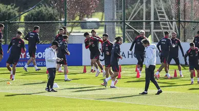 A Milli Takım Kadrosunda İspanya Maçı Öncesi Değişiklik