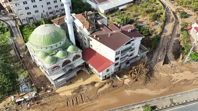 Yer Çekiminin Etkisiyle Oluşan Mikro Deprem Kümesi: Doğu Karadeniz'de Heyelan Riski Arttı