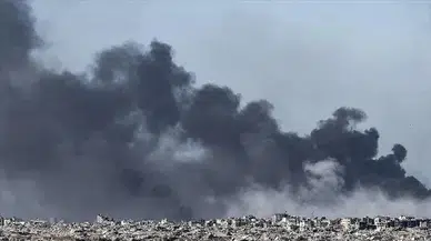İsrail, Lübnan'ın Güneyine Hava Saldırıları Düzenledi
