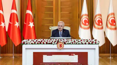 TBMM Başkanı Kurtulmuş: Süreç Başarıya Ulaşacaktır