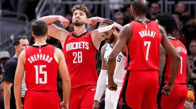 Alperen Şengün "Double Double" Yaptı! Rockets, Bucks’ı Deplasmanda Yendi