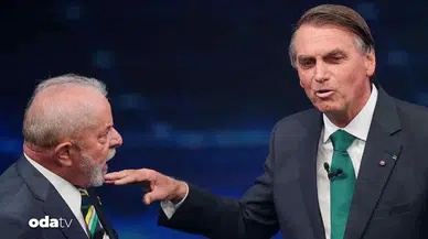 Lula'dan Bolsonaro'nun Gözaltına Alınmasına İlişkin Açıklama