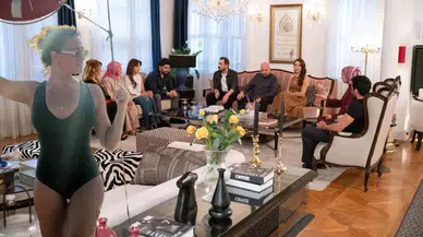 Kızılcık Şerbeti'nde Kadro Değişiklikleri: Dört Ayrılık ve Yeni İsim