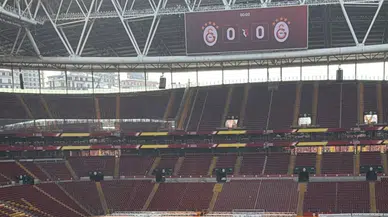 Galatasaray Rams Park'ı Yeniledi: İki Önemli Değişiklik