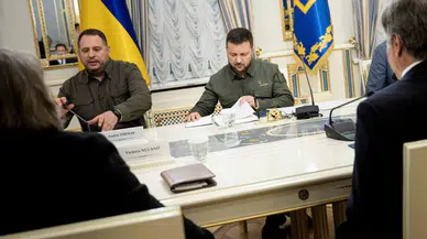 Türkiye-AB Perspektifinden Kiev'i Sarsan Üst Düzey Yolsuzluk Soruşturması