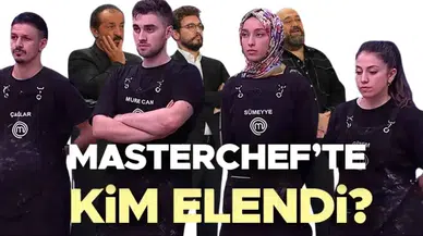 8 Kasım MasterChef Türkiye'de Kim Elendi? Gizem Çağlar Kimdir?
