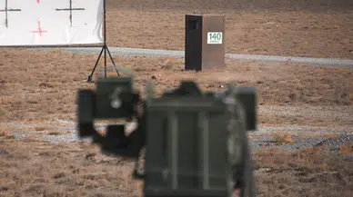 Yakın Hava Savunma Sistemi Tolga Hedefleri Başarıyla Vurdu