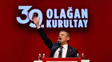 CHP Genel Başkanı Özgür Özel, 39. Olağan Kurultayı'nda İktidar Vurgusu Yaptı