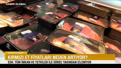Kırmızı Et Fiyatlarındaki Artışın Nedenleri