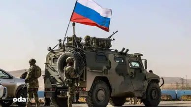 Rus Ordusundan Suriye'nin Kuneytra İlinde Keşif Turu