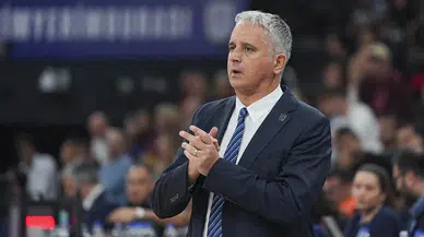 Anadolu Efes'ten Kokoskov Kararı: Yeni Dönem Başlıyor