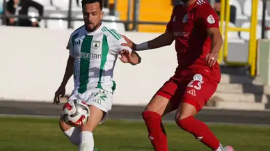 Muğlaspor, 2. Lig'de Üst Üste Üçüncü Galibiyetini Aldı