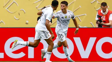 Jude Bellingham, Arda Güler’e Maç İçinde Çıktı: "Yanlış Yerde Duruyorsun"