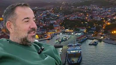 Ata Demirer'in İlk Kazancı ve Bozcaada'ya Olan Aşkı