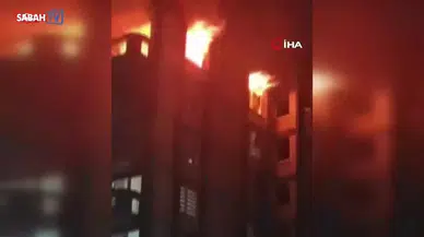 Bosna Hersek'teki Huzurevi Yangınında Ölü Sayısı 11'e Yükseldi