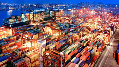 Türkiye Sürdürülebilir Lojistik Ağlarla Dış Ticarette Gücünü Pekiştirecek