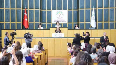 Gazi Meclis'teki Sloganlar Üzerine TBMM'den Açıklama