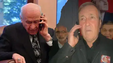MHP Lideri Bahçeli'den Şehit Babası Ünal Aykut'a Telefon Desteği