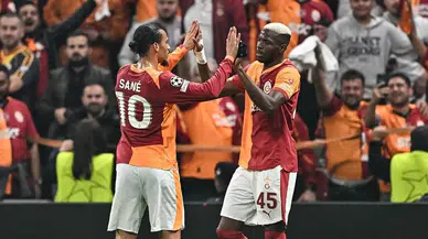 Ajax - Galatasaray: Muhtemel 11'ler