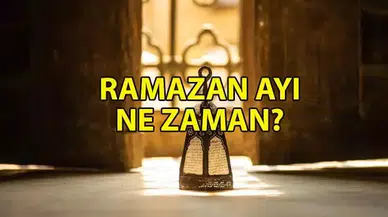 2026 Ramazan Ayı ve Bayramı Takvimi