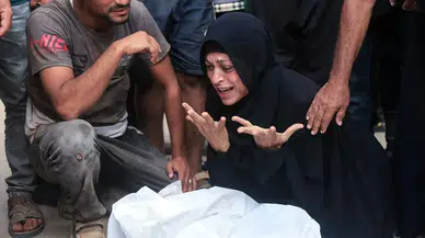 İsrail Saldırıları Sonrasında Oğlunun İzini Kaybeden Anne, Gerçeği İki Yıl Sonra Öğrendi