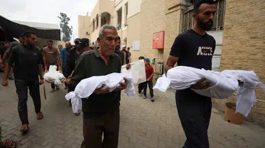 UNICEF'ten acı açıklama: Her gün en az 2 çocuk ölüyor