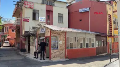 Antalya'da Pansiyonda Ölü Bulundu