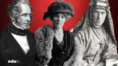 Türkiye'de Mossad Operasyonları Sürerken: İngiltere'nin Osmanlı'yı Kuşatma Stratejisi