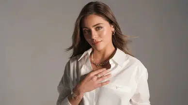 Sıla Türkoğlu'ndan Nişanlısı Ata Ayyıldız’a Duygusal Doğum Günü Mesajı