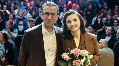 Almanya'da İkinci Türk Belediye Başkanı: Samet Yılmaz