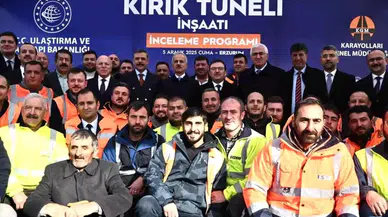 Kırık Tüneli Projesi ile Ulaşımda Yeni Bir Dönem