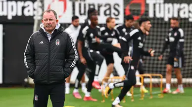 Beşiktaş'ta Rafa Silva, Trabzonspor Maçı Hazırlıklarına Katıldı