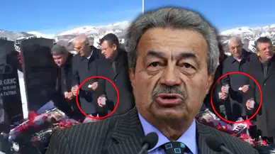 CHP'den Özgür Özel'in Mezarlık Görüntülerine Açıklama