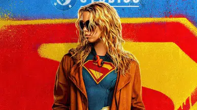 Yeni Supergirl Fragmanı Yayında: Aksiyon Dolu Yıldızlararası Bir Yolculuk