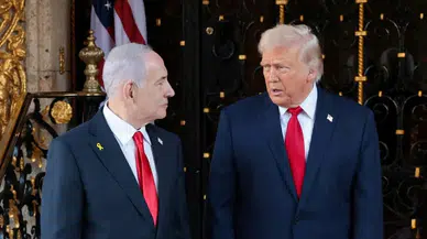 Netanyahu: Tarih Trump'ı İyi Hatırlayacak