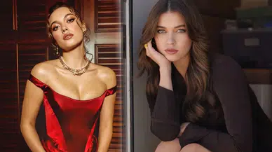 Afra Saraçoğlu 28. Yaşını Çocukluk Fotoğrafıyla Kutladı