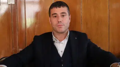 Bahçesaray Belediye Eşbaşkanı Hazır'dan Göreve İade Başvurusu