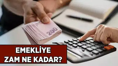 Emekli Zammı 5 Aylık Enflasyon Farkı Açıklandı mı, Ne Zaman Açıklanacak?