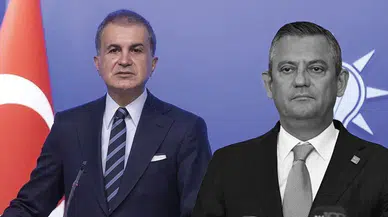 AK Parti Sözcüsü Ömer Çelik'ten Özgür Özel'in Cemevi Açıklamasına Tepki