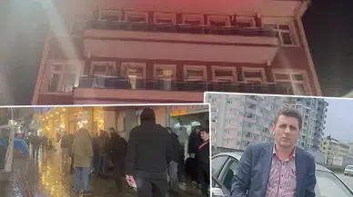 Rize'de Kızının Düğünü İçin Gelen Babanın Ölümü Şok Yarattı