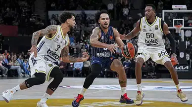 Anadolu Efes, Fenerbahçe Beko Maçına Dört Eksikle Çıkacak